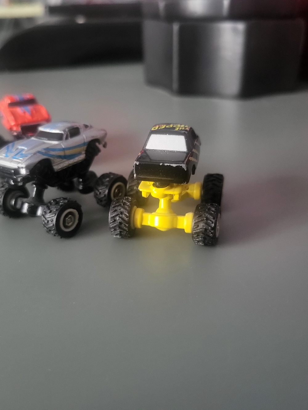 Micro Machines - Spring & Stir  Collection - 80'/90's - Picture 5 of 5